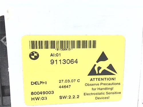 Electronic module BMW 5 (E60) 530 d | BP38375909M83 - Image 3