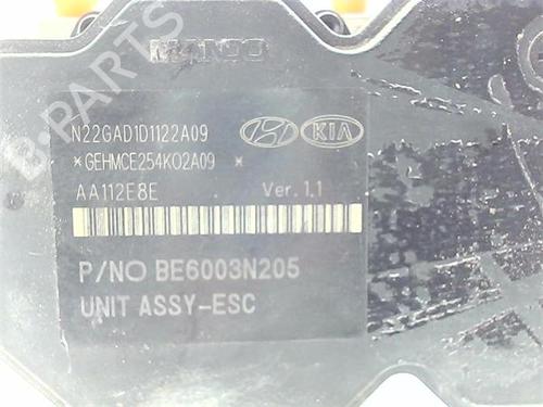 ABS pump KIA CARENS IV 1.7 CRDi | BP38384578M43  - Image 5