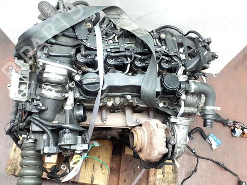 Engine MAZDA 3 (BL) 1.6 MZ-CD (BL14) | BP38333689M1 - Image 6
