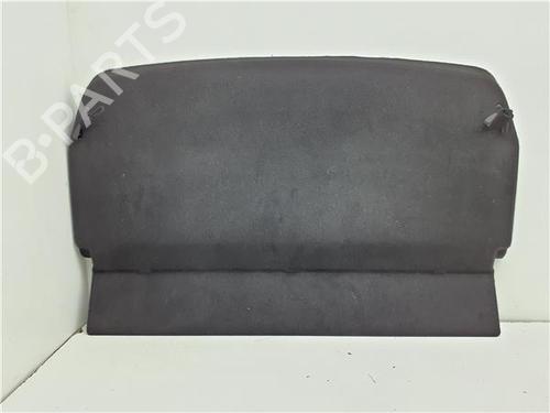 Used Rear parcel shelf Rear parcel shelf CITROËN C4 Picasso II 1.6 VTi 120 (120 hp) 39962016 39962016