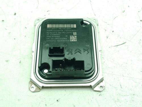 Used Lights ECU Lights ECU 38333540 38333540