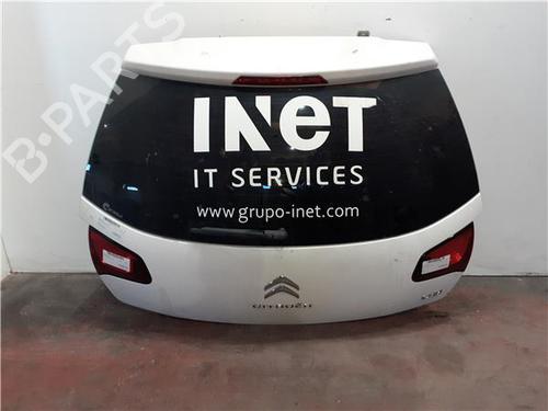 Tailgate CITROËN C3 II (SC_) 1.4 HDi 70 (SC8HZC, SC8HR0, SC8HP4) | BP39434537C6 - Image 2
