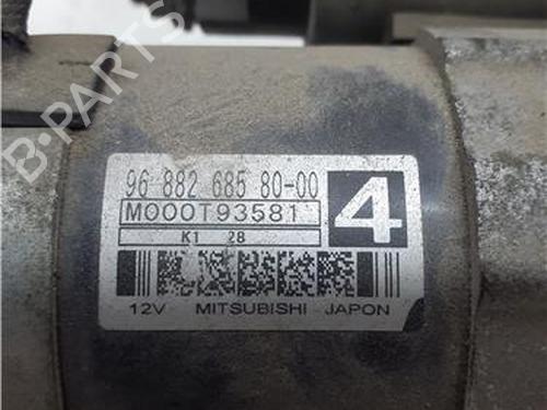 Starter CITROËN C4 II (NC_) 1.6 HDi 90 | BP39955822M8 - Image 3