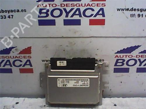 Used Control unit Control unit HYUNDAI TUCSON (JM) 2.0 All-wheel Drive (141 hp) 38349648 38349648