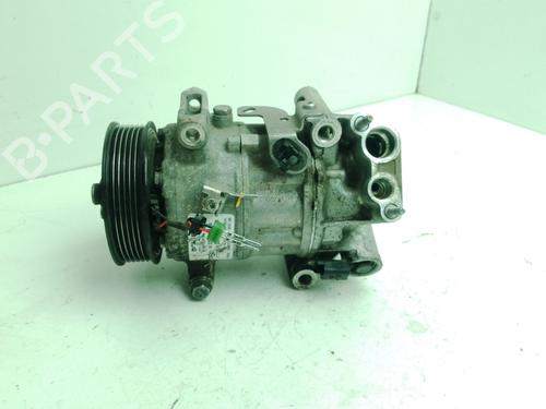 AC compressor CITROËN C4 III (BA_, BB_, BC_) 1.5 BlueHDi 130 (BBYHZB) | BP39956183M34 - Image 5