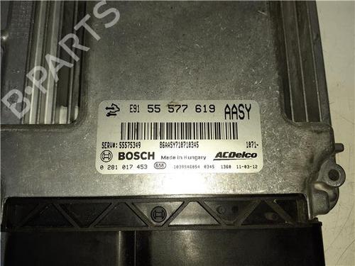 Control unit OPEL INSIGNIA A Saloon (G09) 2.0 CDTI (69) | BP38360201M11 - Image 4