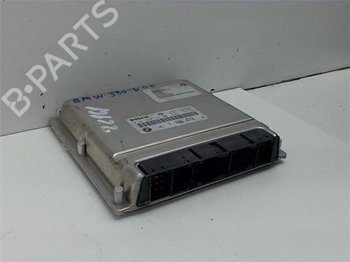Control unit BMW 3 (E46) 330 d | BP38380549M11 - Image 5