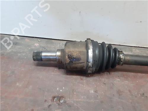 Left front driveshaft FIAT DUCATO Bus (250_) 100 Multijet 2,2 D | BP38360399M38 - Image 3