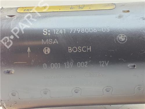 Starter BMW 1 (E81) 118 d | BP38369412M8 - Image 4