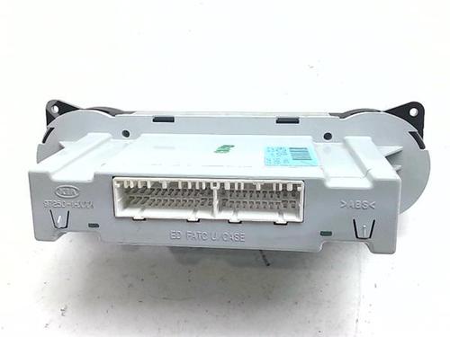 Climate control KIA CEED (CD) 1.6 CRDi 115 | BP38348747I5 - Image 3