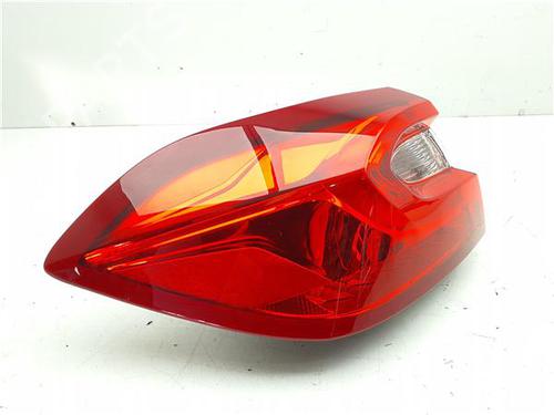 Left taillight FORD FIESTA VII (HJ, HF) 1.0 EcoBoost mHEV ACTIVE | BP38398351C34 - Image 2