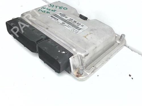Control unit VW PASSAT B5.5 (3B3) 1.9 TDI | BP38403063M11 - Image 5