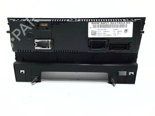 Climate control BMW X1 (E84) sDrive 18 d | BP39746148I5 - Image 2