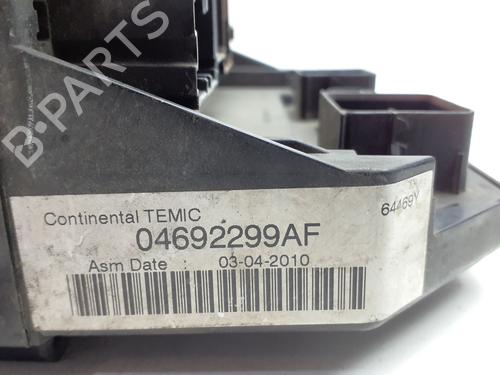 Fuse box CHRYSLER GRAND VOYAGER V (RT) 2.8 CRD | BP38402276E1 - Image 5