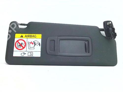Used Right sun visor Right sun visor 38392484 38392484