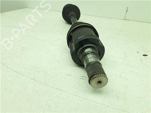 Left front driveshaft MAZDA CX-5 (KF) 2.0 | BP38386124M38 - Image 4