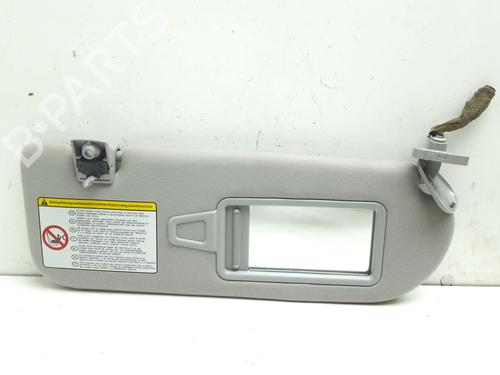 Used Right sun visor Right sun visor 38376916 38376916