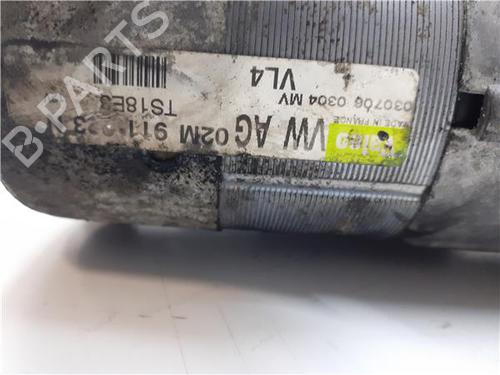 Starter VW GOLF V (1K1) 2.0 TDI 16V | BP38356462M8 - Image 2