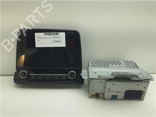 Used Radio Radio 38361436 38361436