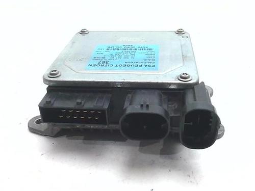 Used Steering ECU Steering ECU CITROËN C3 I (FC_, FN_) 1.4 16V HDi (90 hp) 39956374 39956374