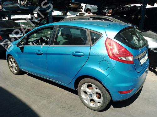 Engine FORD FIESTA VI (CB1, CCN) 1.4 | BP38334163M1 - Image 3