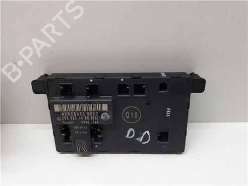 Control unit MERCEDES-BENZ C-CLASS (W203) C 200 Kompressor (203.045) | BP38356095M11 - Image 2