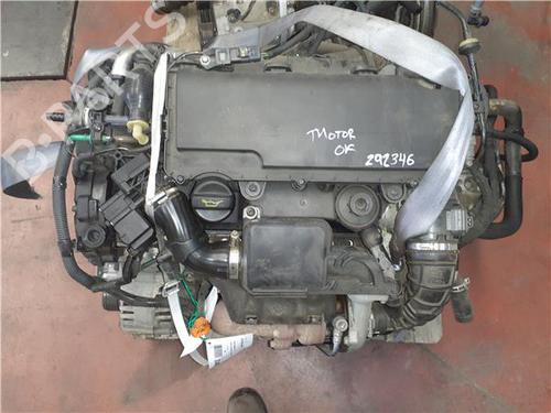 Engine CITROËN C3 II (SC_) 1.4 HDi 70 (SC8HZC, SC8HR0, SC8HP4) | BP39434762M1 - Image 3