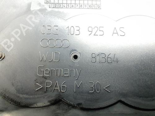 Upper protection AUDI A4 B7 (8EC) 2.0 TDI 16V | BP38333298M93 - Image 3