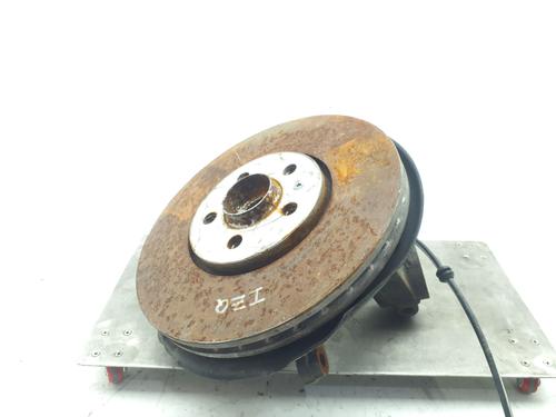 Used Left front steering knuckle Left front steering knuckle SKODA RAPID Spaceback (NH1) 1.0 TSI (95 hp) 40079977 40079977