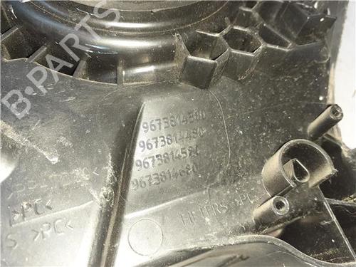 Right headlight CITROËN DS3 Convertible 1.6 THP 155 | BP38358869C29 - Image 3