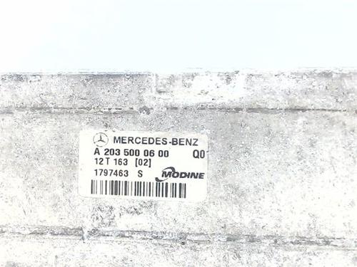 Intercooler MERCEDES-BENZ C-CLASS (W203) C 220 CDI (203.006, 203.008) | BP38360493M30 - Image 4