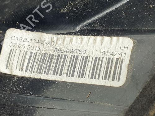 Left taillight FORD FIESTA VII (HJ, HF) 1.0 EcoBoost | BP38395938C34 - Image 7