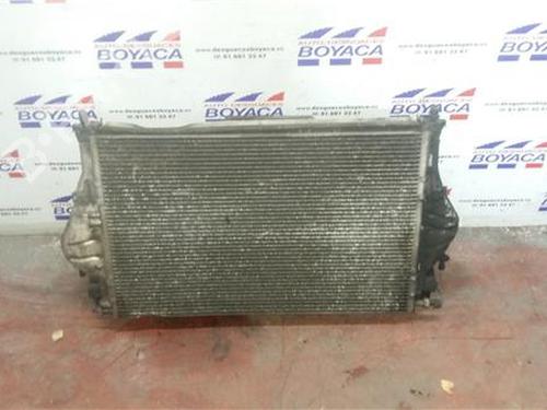 Used Intercooler Intercooler RENAULT ESPACE IV (JK0/1_) 2.2 dCi (JK0H) (150 hp) 40087184 40087184