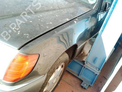 Used Left front fenders Left front fenders MERCEDES-BENZ S-CLASS (W140) 300 SE, SEL/S320 (140.032, 140.033) (231 hp) 39956312 39956312