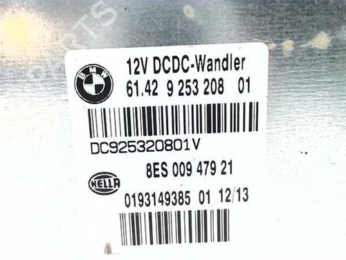 Inverter/Converter BMW X1 (E84) sDrive 18 d | BP38374329M119 - Image 2