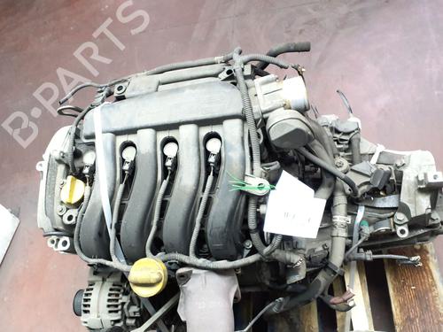 Engine RENAULT MEGANE III Hatchback (BZ0/1_, B3_) 1.6 16V (BZ1B, BZ1H) | BP38333048M1 - Image 6