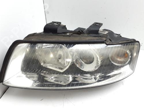 Left headlight AUDI A4 B6 (8E2) 1.9 TDI | BP39097413C28 - Image 6