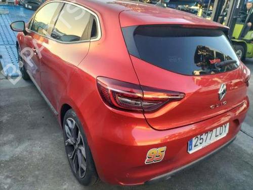 Right sun visor RENAULT CLIO V (B7_) 1.3 TCe 130 (B7MF) | BP38396518I2 - Image 4