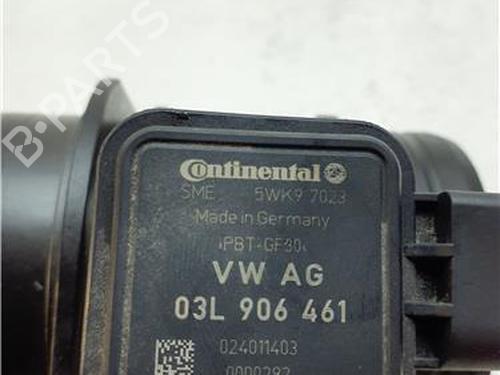 Mass air flow sensor VW GOLF VI (5K1) 1.6 TDI | BP38367954M95 - Image 3