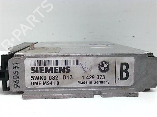 Control unit BMW 5 (E39) 528 i | BP38371860M11 - Image 3