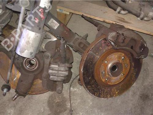 Used Left front steering knuckle Left front steering knuckle 38349126 38349126