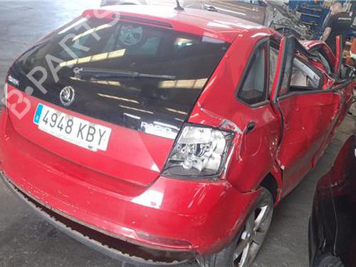 Starter SKODA RAPID Spaceback (NH1) 1.2 TSI | BP38380498M8 - Image 7