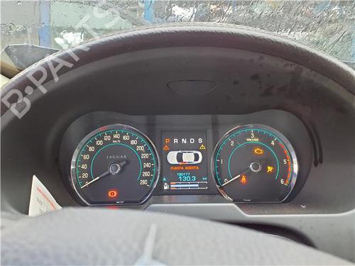 instrument-cluster-jaguar-xf-i-x250-2008-2009-2010-2011-2012-2013-2014-2015-38395434 main image