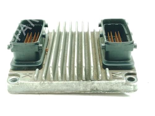 Control unit OPEL CORSA C Hatchback Van (X01) 1.7 DI 16V (F08, W5L) | BP38368611M11 - Image 3