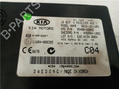 Used Electronic module Electronic module 38363095 38363095