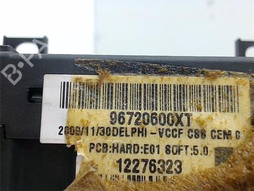 Headlight switch CITROËN C5 II Break (RE_) 2.0 HDi (RERHRH) | BP40150117I24 - Image 2
