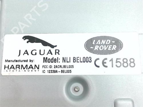 Radio JAGUAR XE (X760) 2.0 D AWD | BP38392741E6 - Image 6