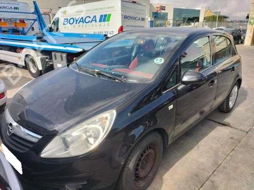 Headlight switch OPEL CORSA D Hatchback Van (S07) 1.3 CDTI (L08) | BP38369893I24  - Image 5