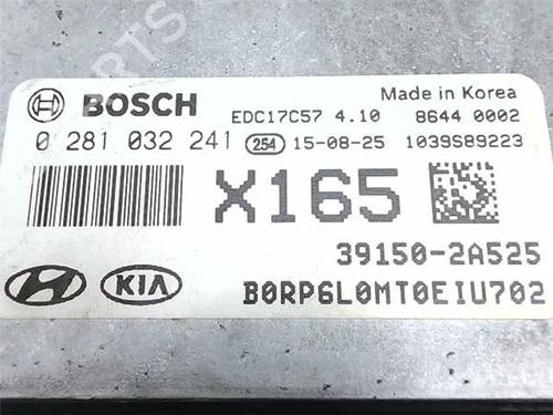 Control unit KIA CARENS IV 1.7 CRDi | BP38374917M11 - Image 3