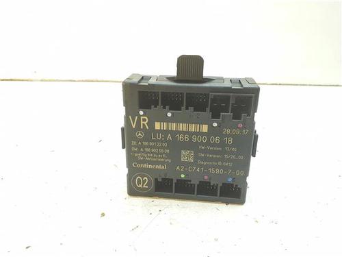 Used Comfort control module Comfort control module 38371211 38371211